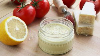 соус для салата цезарь