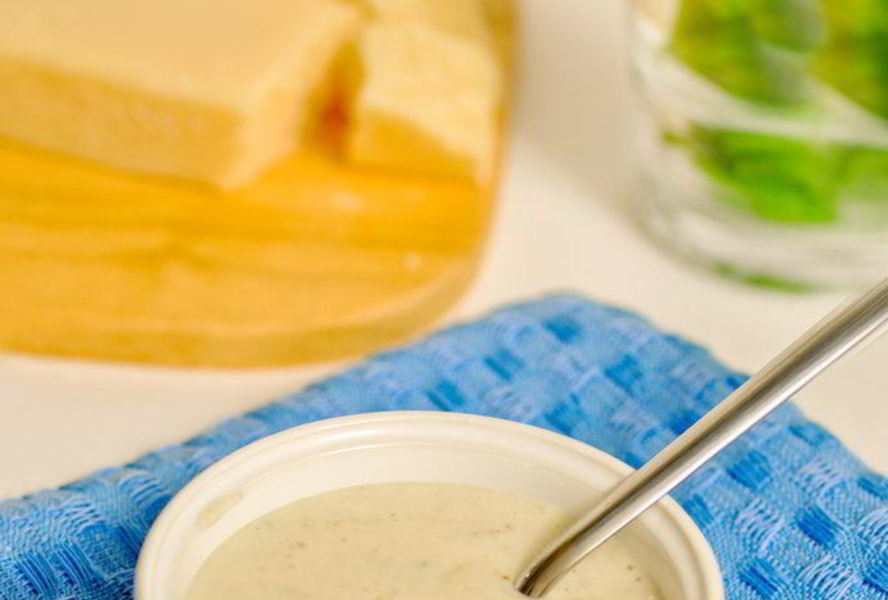 Соус Цезарь к салату