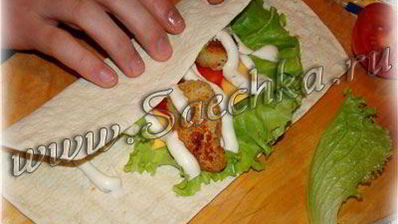 цезарь-ролл