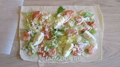 цезарь роллы