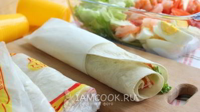 цезарь роллы