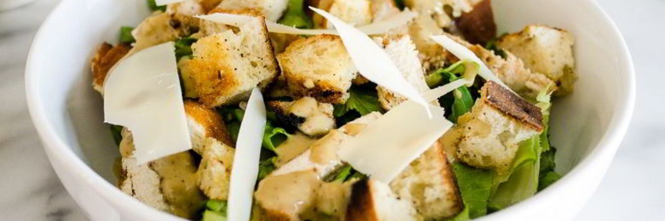 Цезарь с курицей классический