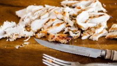 цезарь с курицей классический