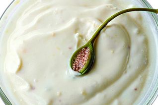 Заправка для салата Цезарь