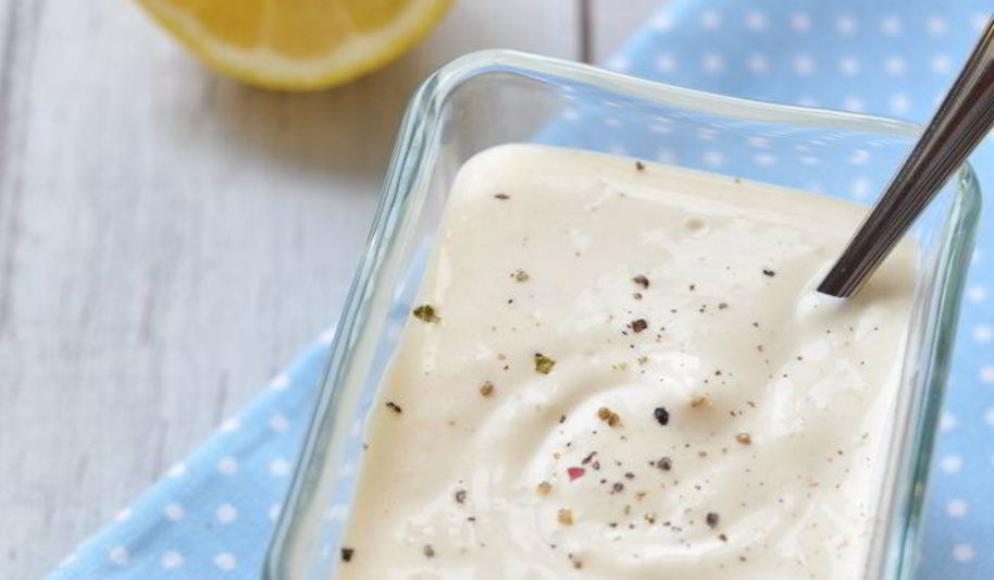 Рецепт заправки к салату цезарь на майонезе