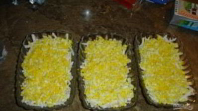 салат вьюга