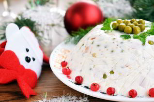 Салаты на день рождения