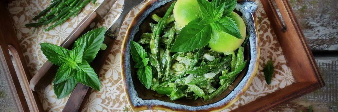 Средиземноморский салат