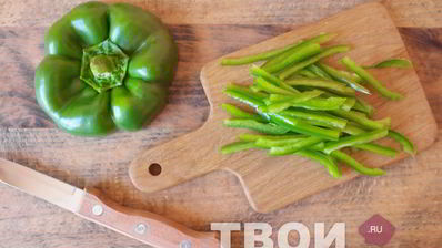 средиземноморский салат