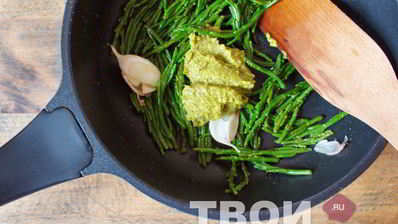 средиземноморский салат