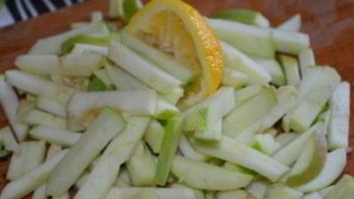 вальдорфский салат