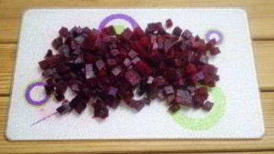 диетический винегрет для похудения