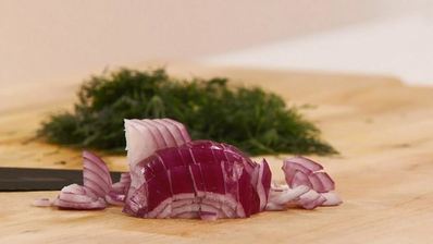 славянский винегрет с репой