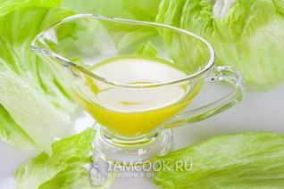 Соус винегрет