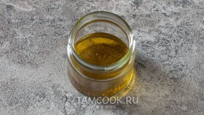 соус винегрет