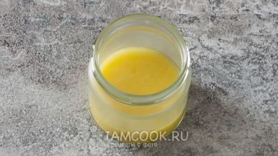 соус винегрет