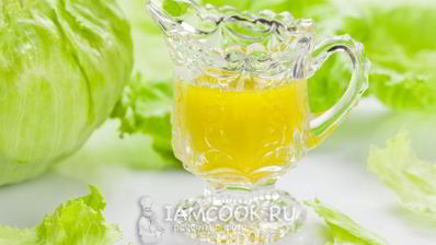 соус винегрет