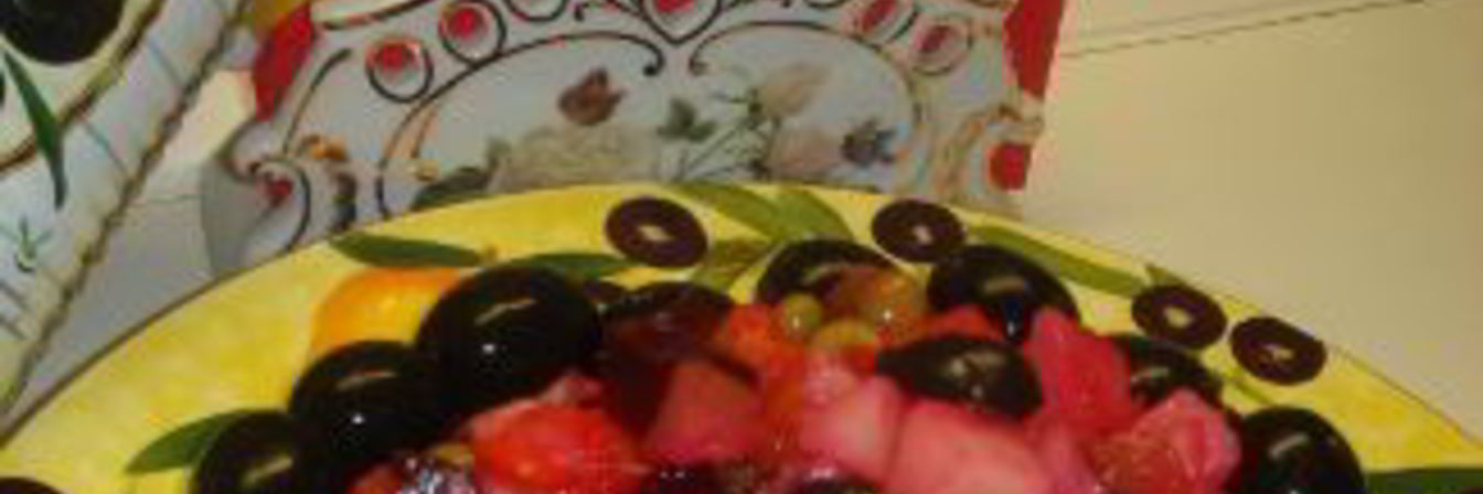 Винегрет из Испании