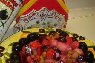 Винегрет из Испании