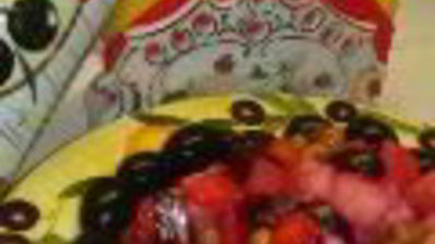 винегрет из испании