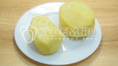 винегрет классический с фасолью