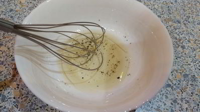 винегрет классический с заправкой