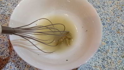 винегрет классический с заправкой