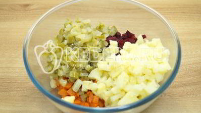 винегрет классический