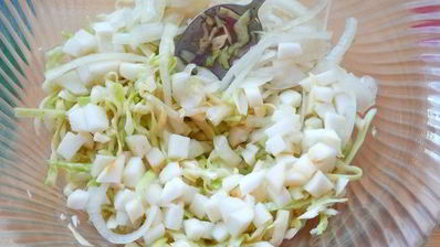 винегрет пикантый