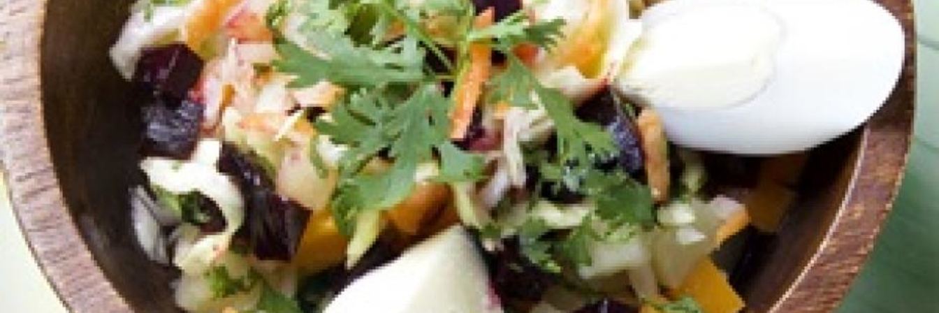 Винегрет по-грузински