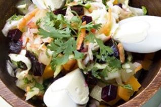 Винегрет по-грузински