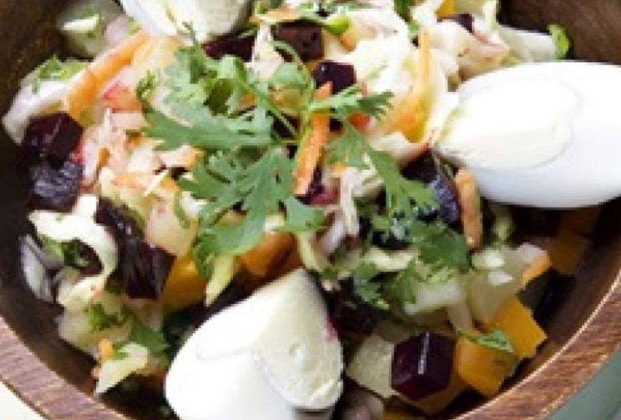 Винегрет по-грузински