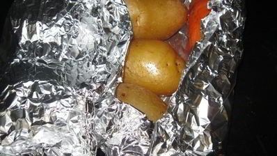 винегрет по-летнему