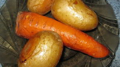 винегрет по-летнему