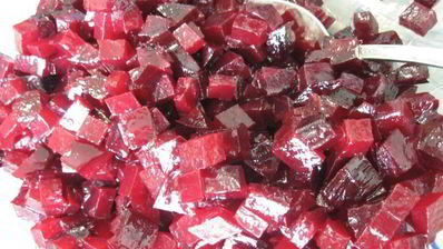 винегрет по-летнему