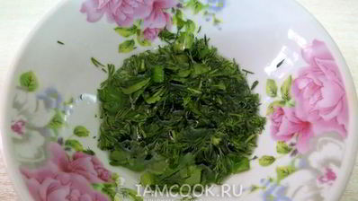 винегрет с килькой