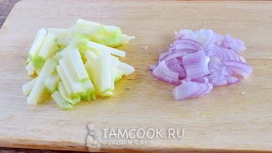 винегрет с квашеной капустой и горошком