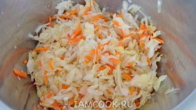 винегрет с квашеной капустой