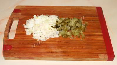 винегрет с селедкой