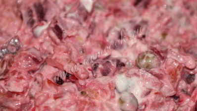 винегрет с селедкой