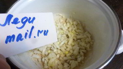 винегрет с соленой сельдью