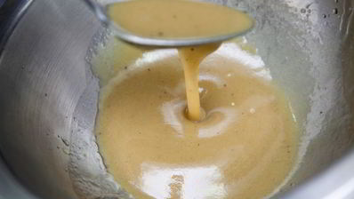 винегрет с тыквой и килькой