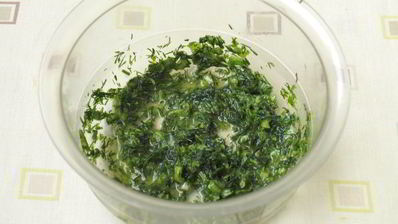 винегрет с тюлькой