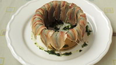 винегрет с тюлькой