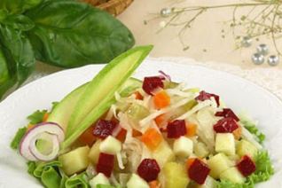 Винегрет Зимний