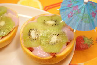 Вкусные салаты