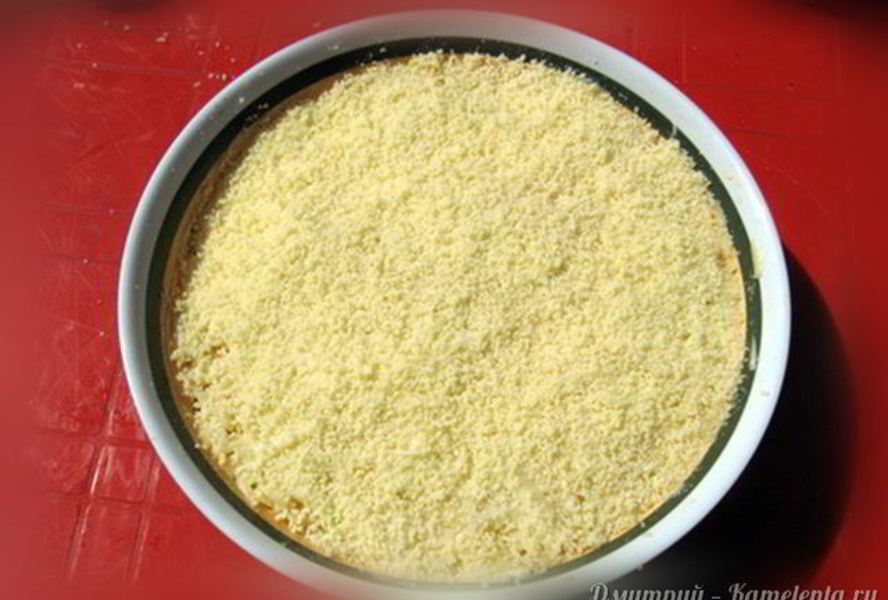 Яблочно-луковый салат