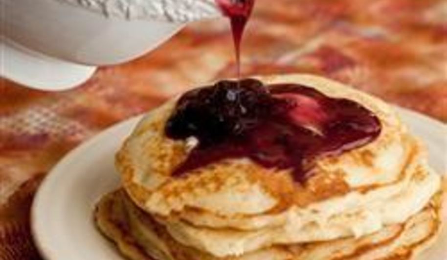 Рецепт черничного соуса