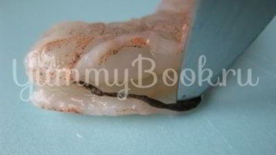 чесночный соус к морепродуктам