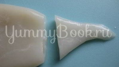 чесночный соус к морепродуктам